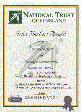 NTQ John Herbert Heritage Award